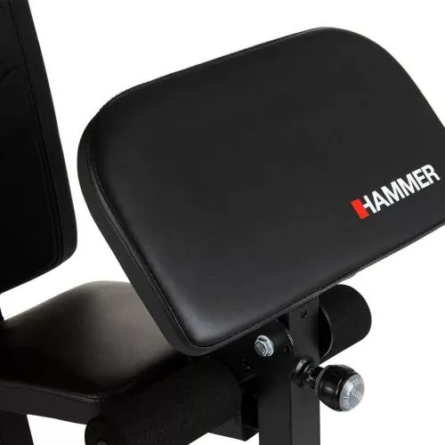 Hammer Ferrum TX4 Kraftstation - schwarz